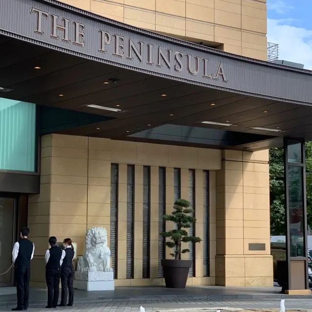 おもてなしの心