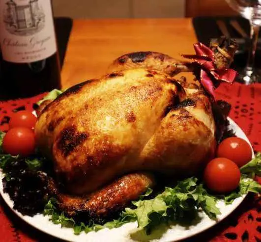 我が家のローストチキンの画像_1