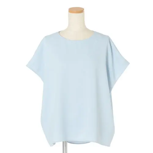 E by eclat コクーンブラウス