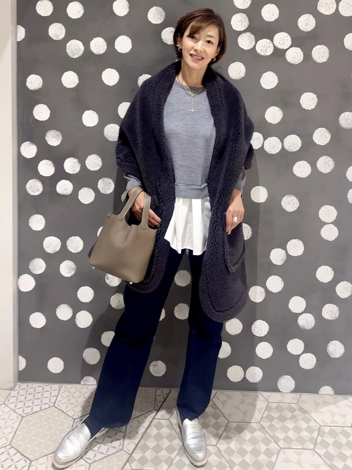 【ADAWAS✖️UNIQLO】大人カジの画像_1