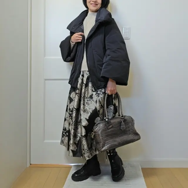 復刻!UNIQLO+Jダウンジャケットの画像_19