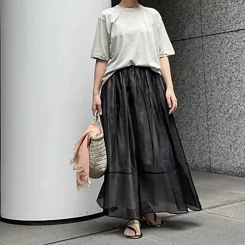 【50代 Tシャツ】気温30度 大人に似の画像_6