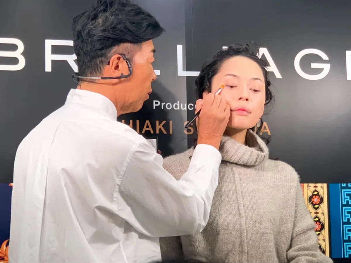 嶋田ちあきさん×エクラプレミアムイベントの画像_2