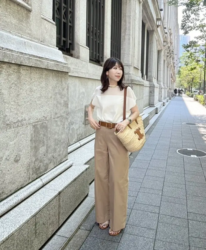 全方位美シルエット♪【UNIQLO】新作の画像_4