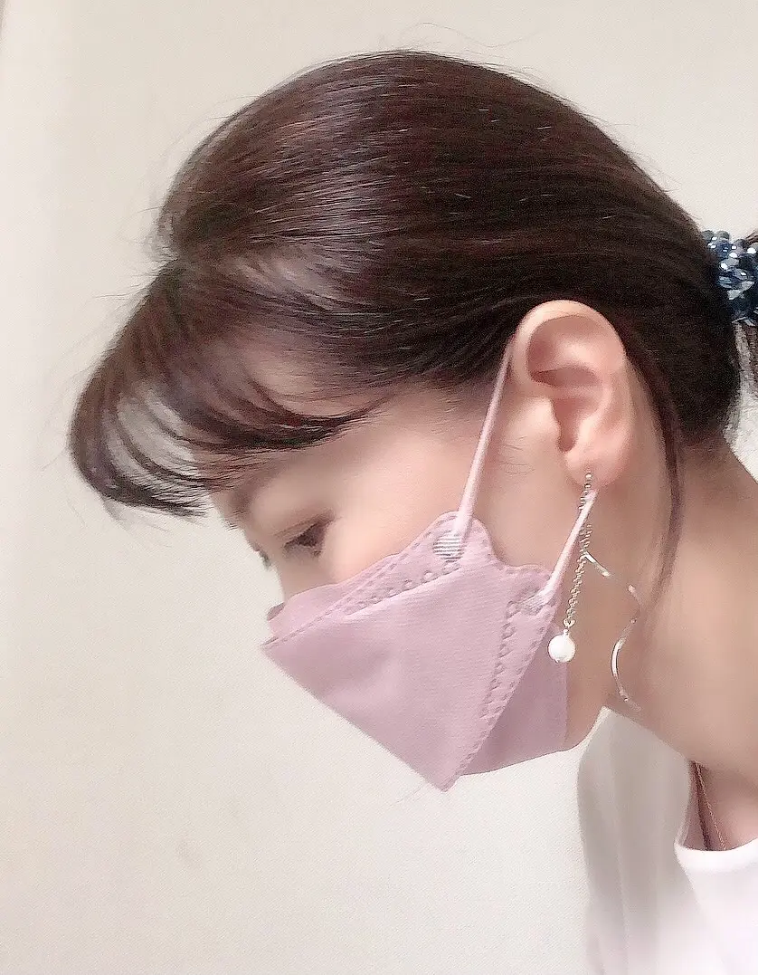 立体3Dタイプ着用