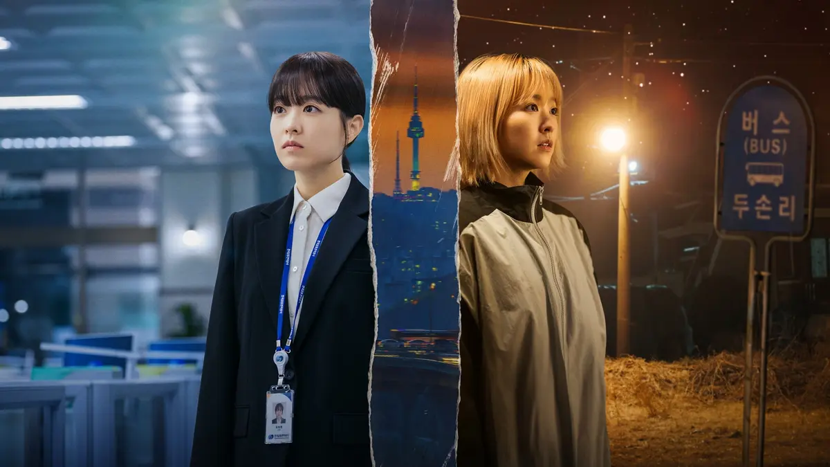 「未知のソウル」の主演パク・ボヨン