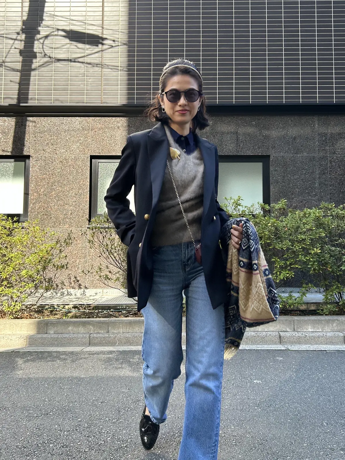 ブローチ　アクセ好き