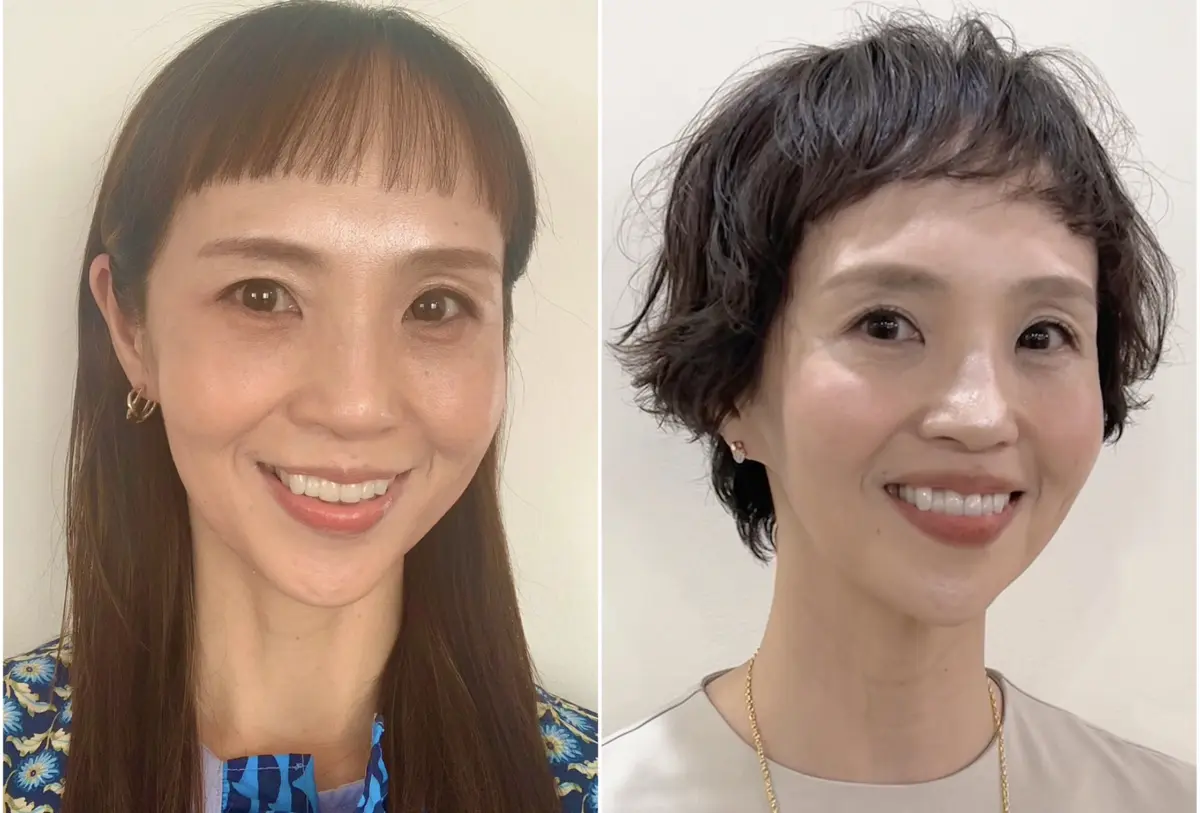 人生初のショートヘアに挑戦。blogの最の画像_12
