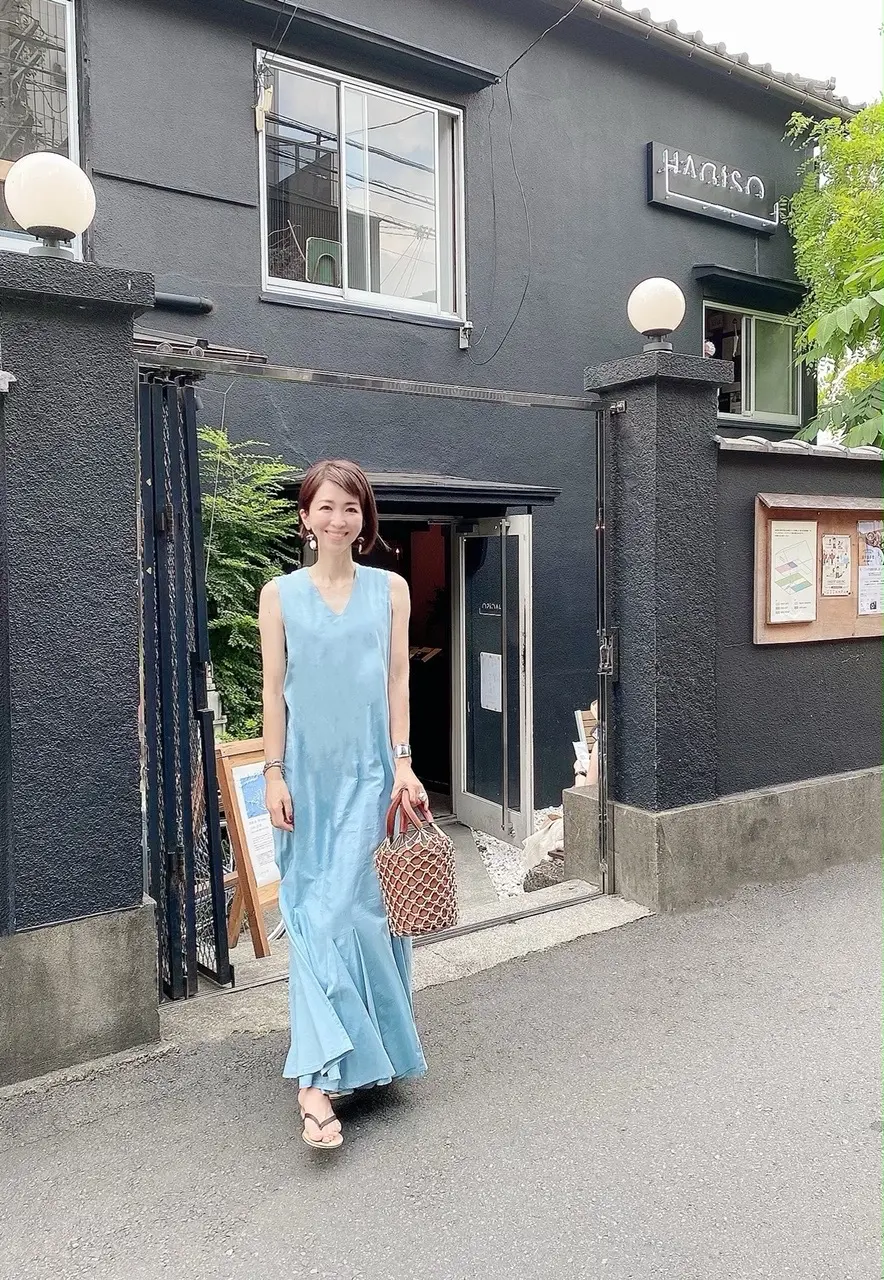 MARIHAのワンピースで。の画像_1