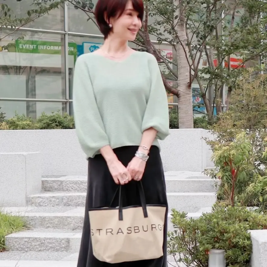 “お散歩コーデ“と“プチプラピアス”の画像_1