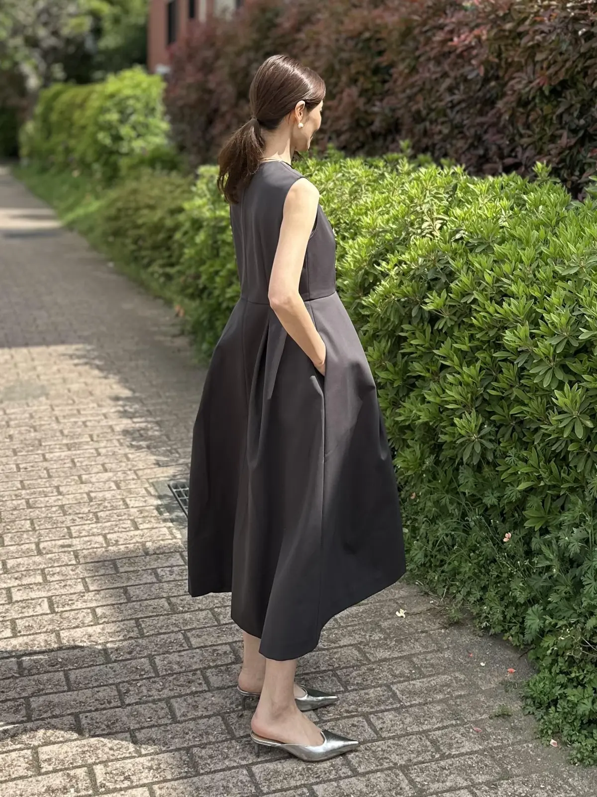 『E by eclat 』の腰高タックワの画像_5