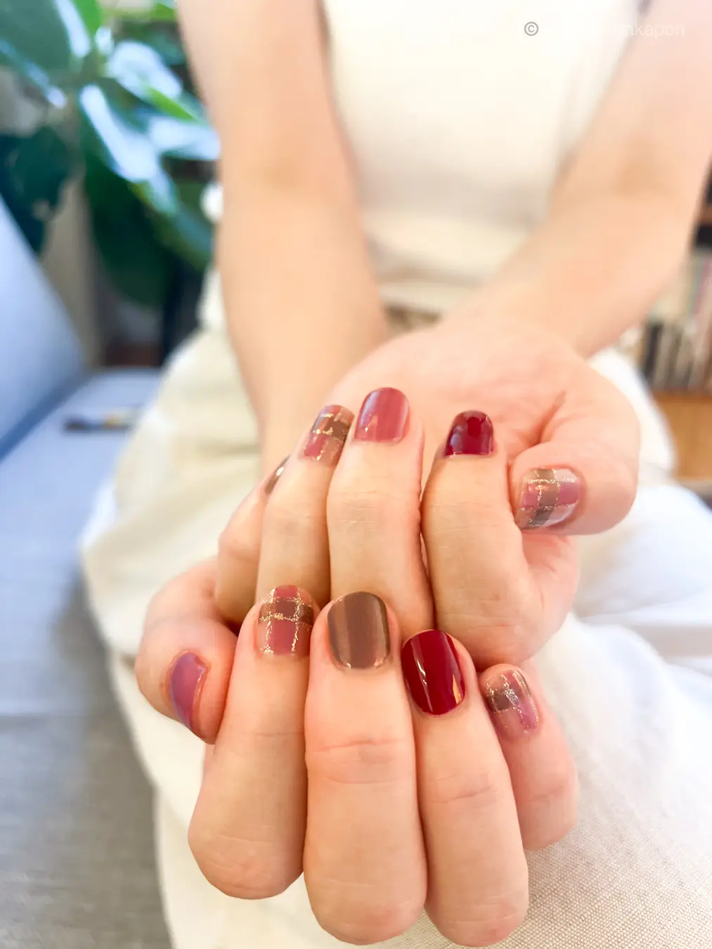 【偏愛トートバック】秋の夜長にハンドメイの画像_3