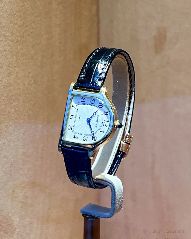 【Cartier】ウォッチ⌚️没入体験型の画像_5