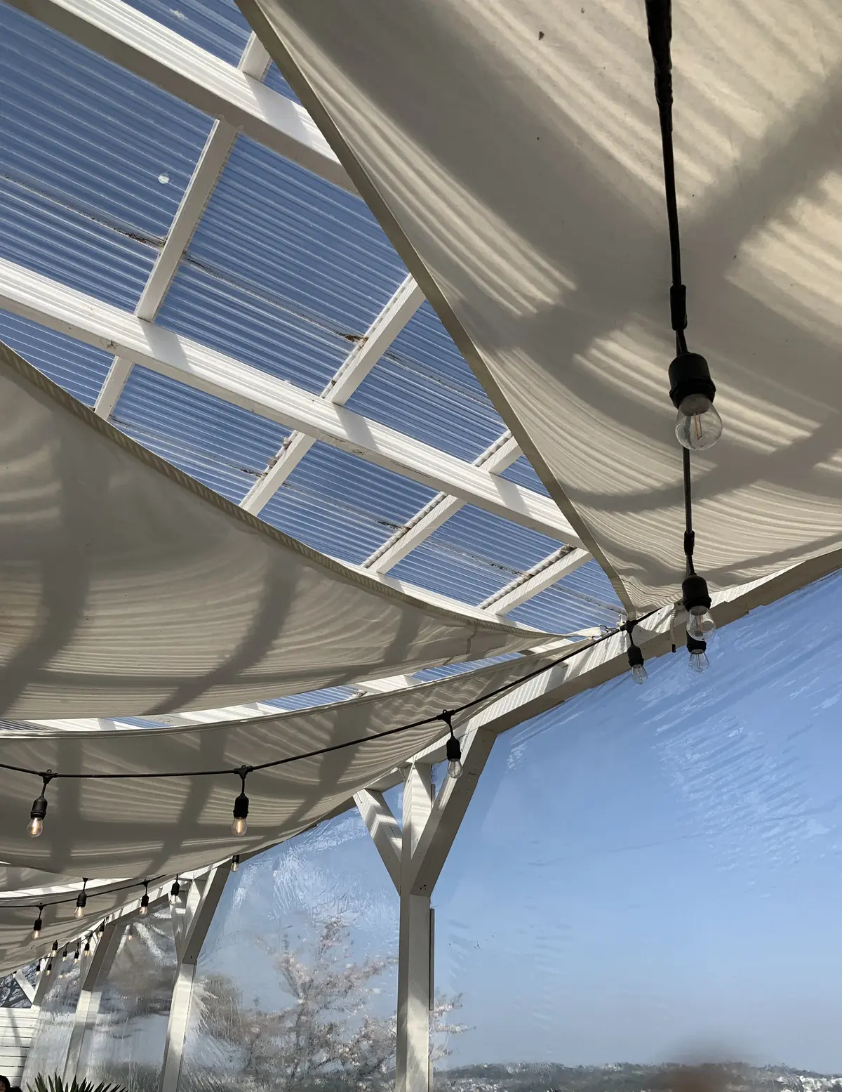 江ノ島観光　相模湾を一望