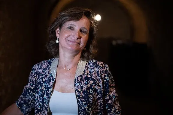 共同オーナー　シャンタル・ゴネさん