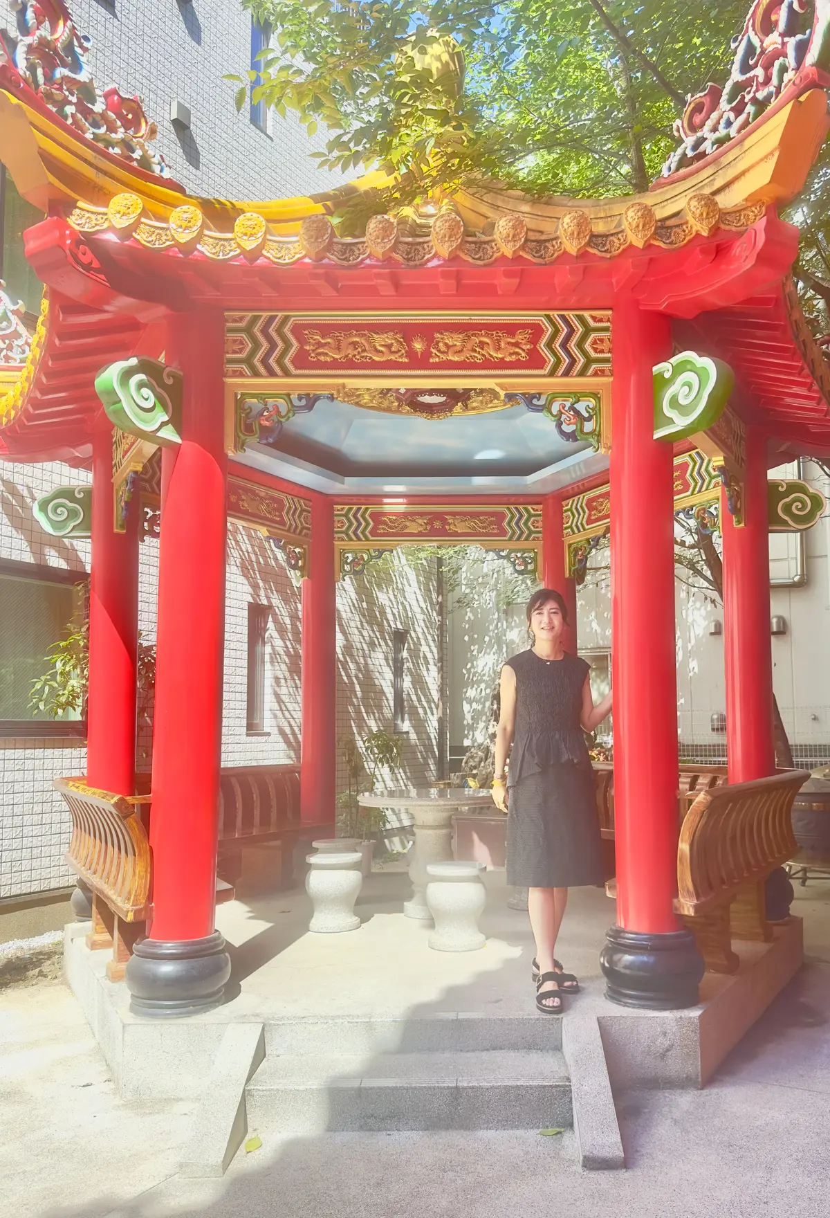 Dries Van Notenのワンピーの画像_2