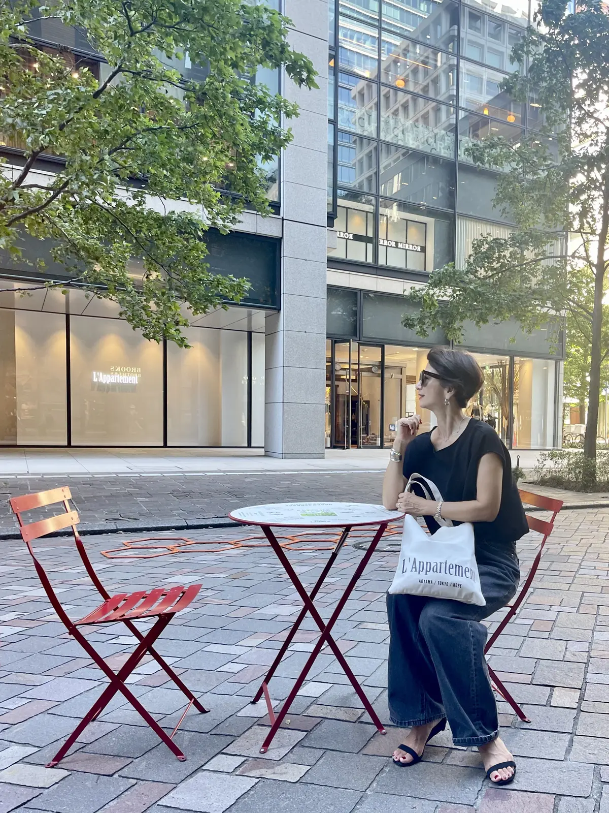 アパルトモン×エクラのコラボトート 2コの画像_4