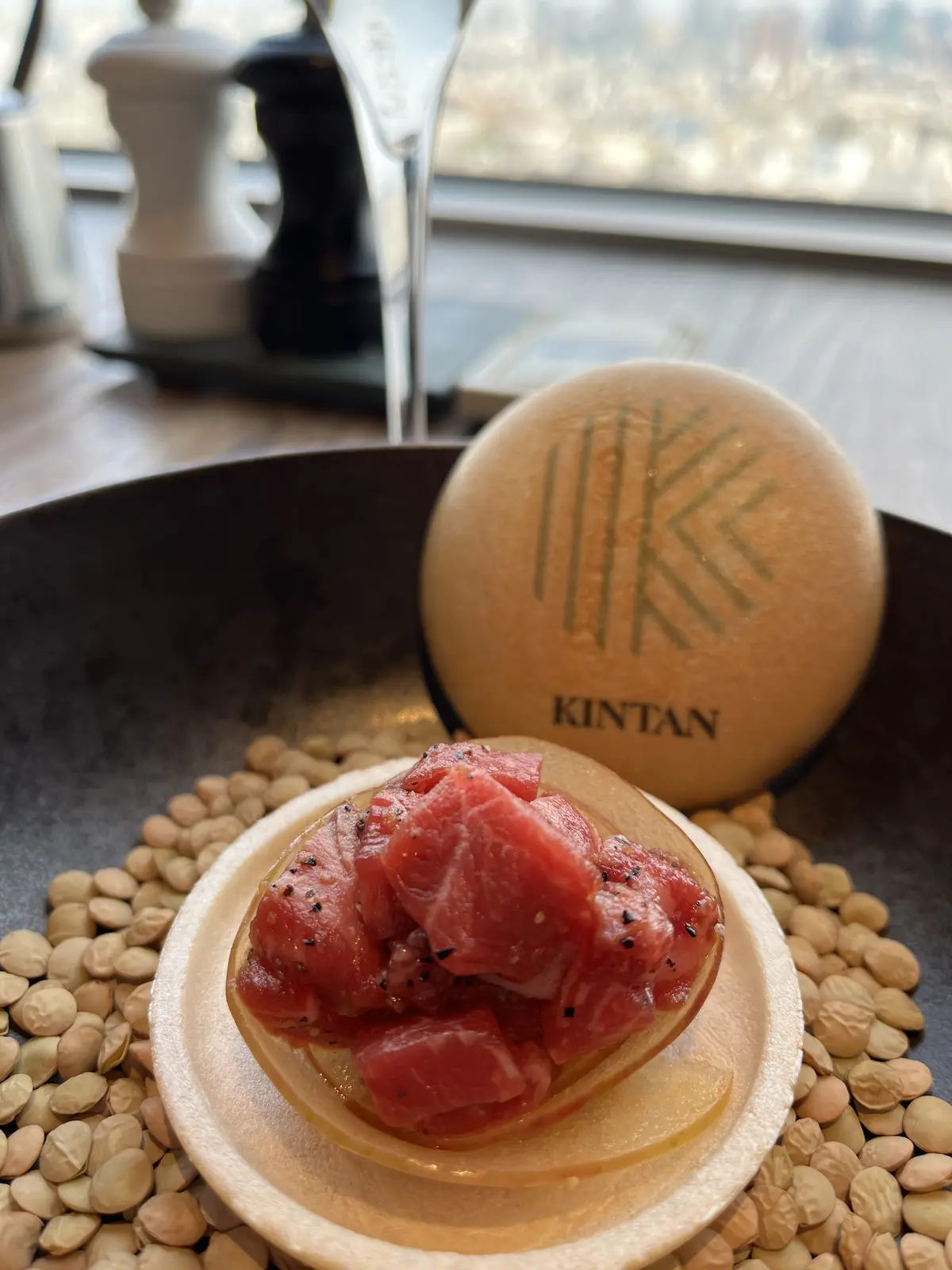 THE KINTAN STEAKスペシャリテ