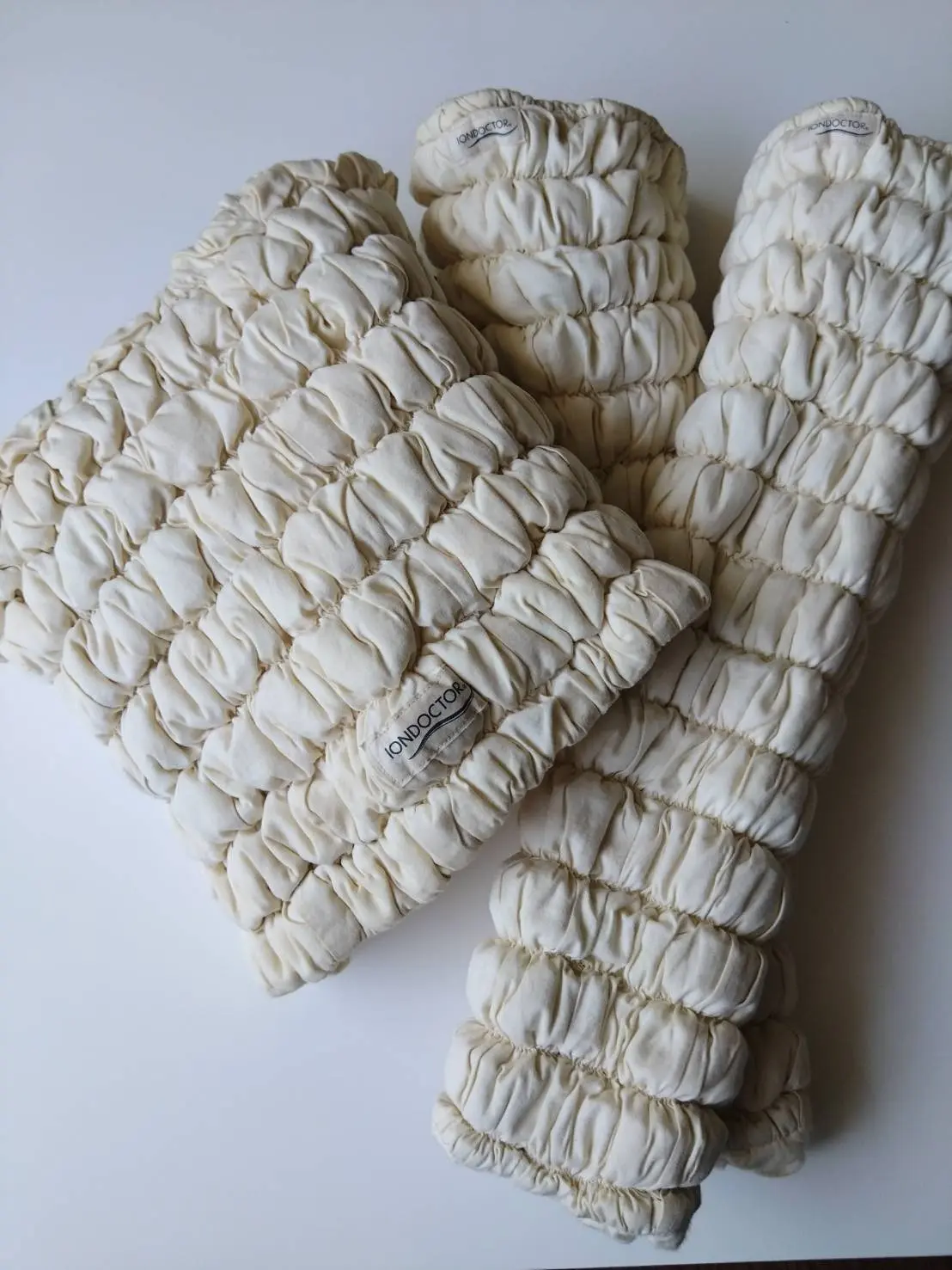 OurAge×Webエクラ　レッグウォーマー