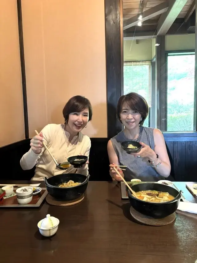 浅間茶屋 ほうとう