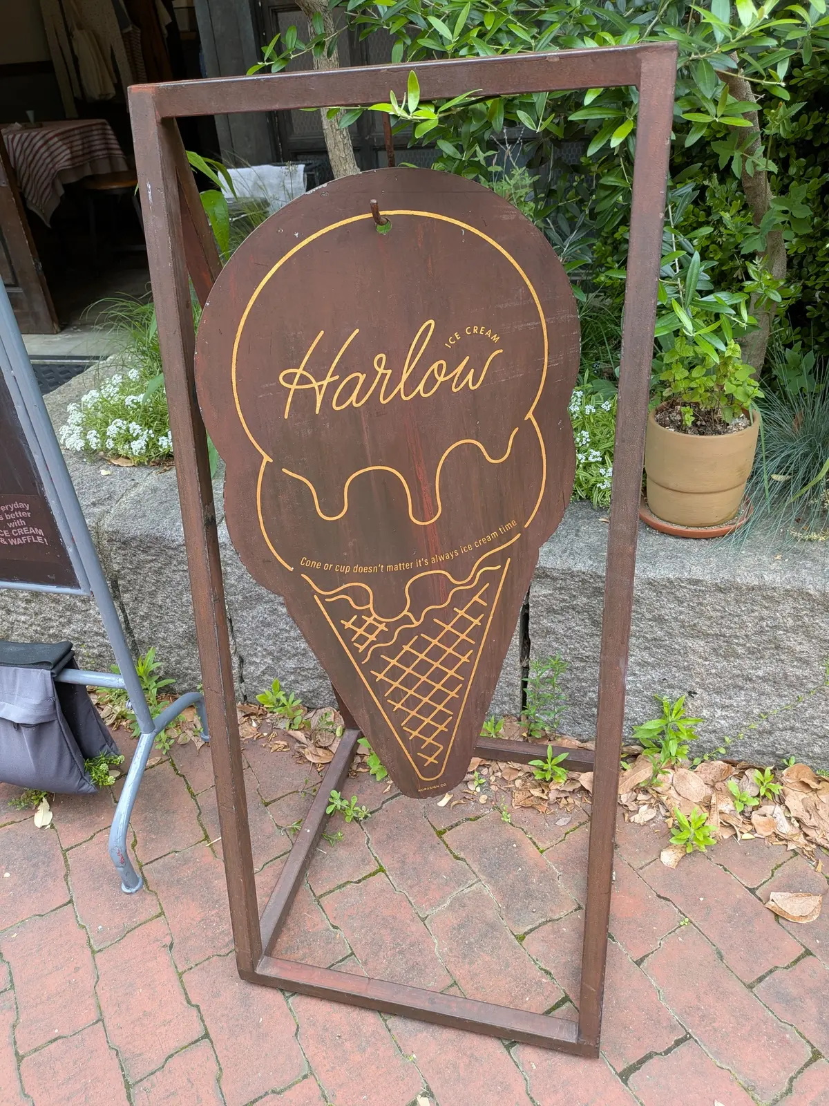 アイスクリーム屋さんの人気ブレックファーの画像_2