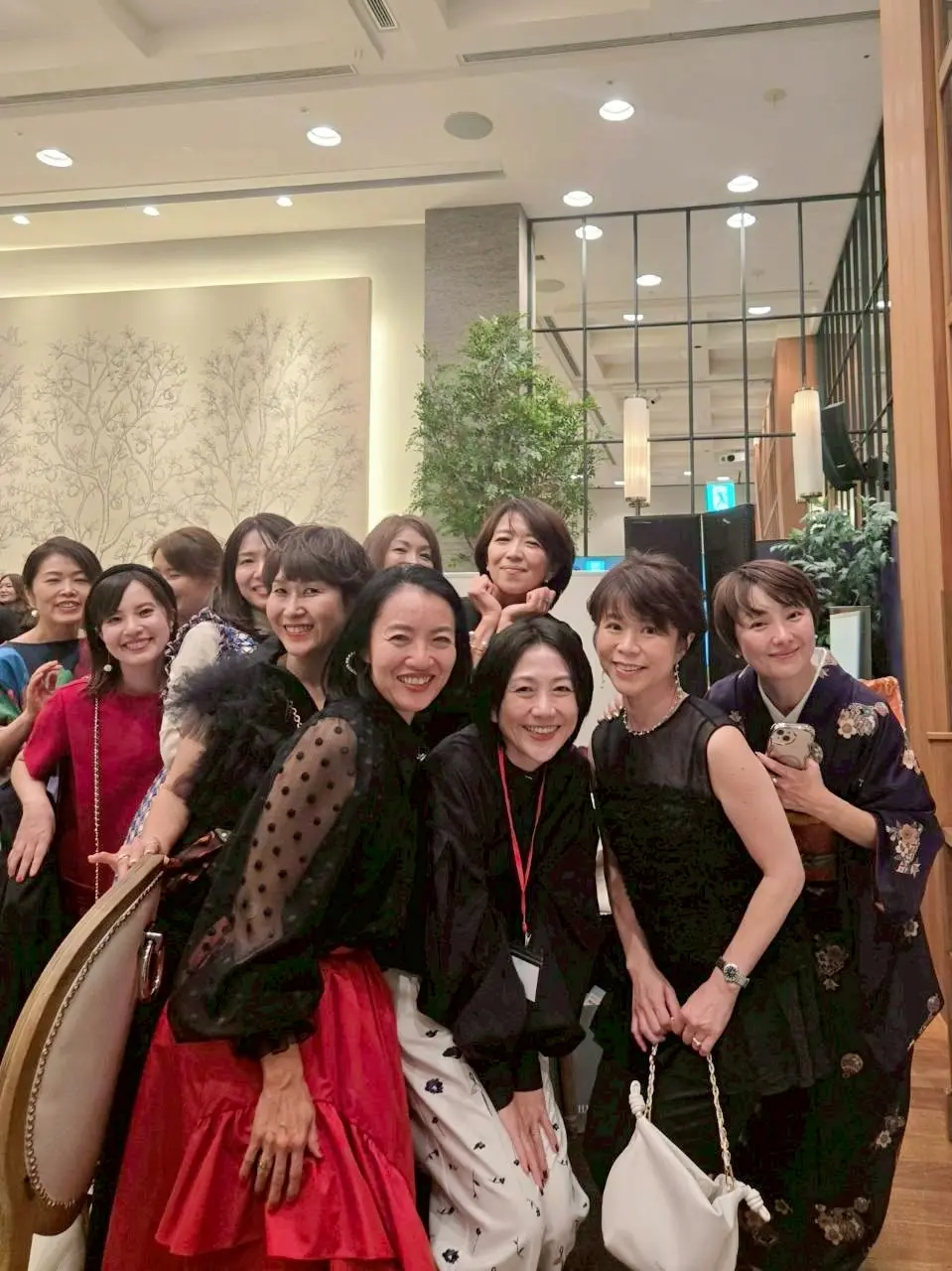 ソワレ・ドゥ・エクラとTOPブロガーの画像_16