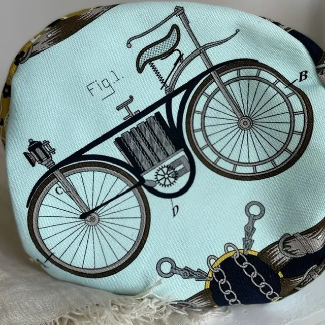 華あり♡エレガント派のキャンパストートの画像_5