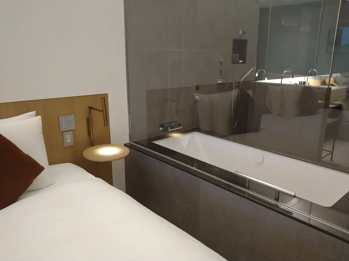 ムニ京都バスルーム