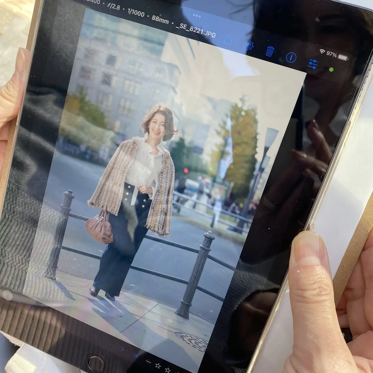 私の褒められ服とチャレンジアイテムの画像_3