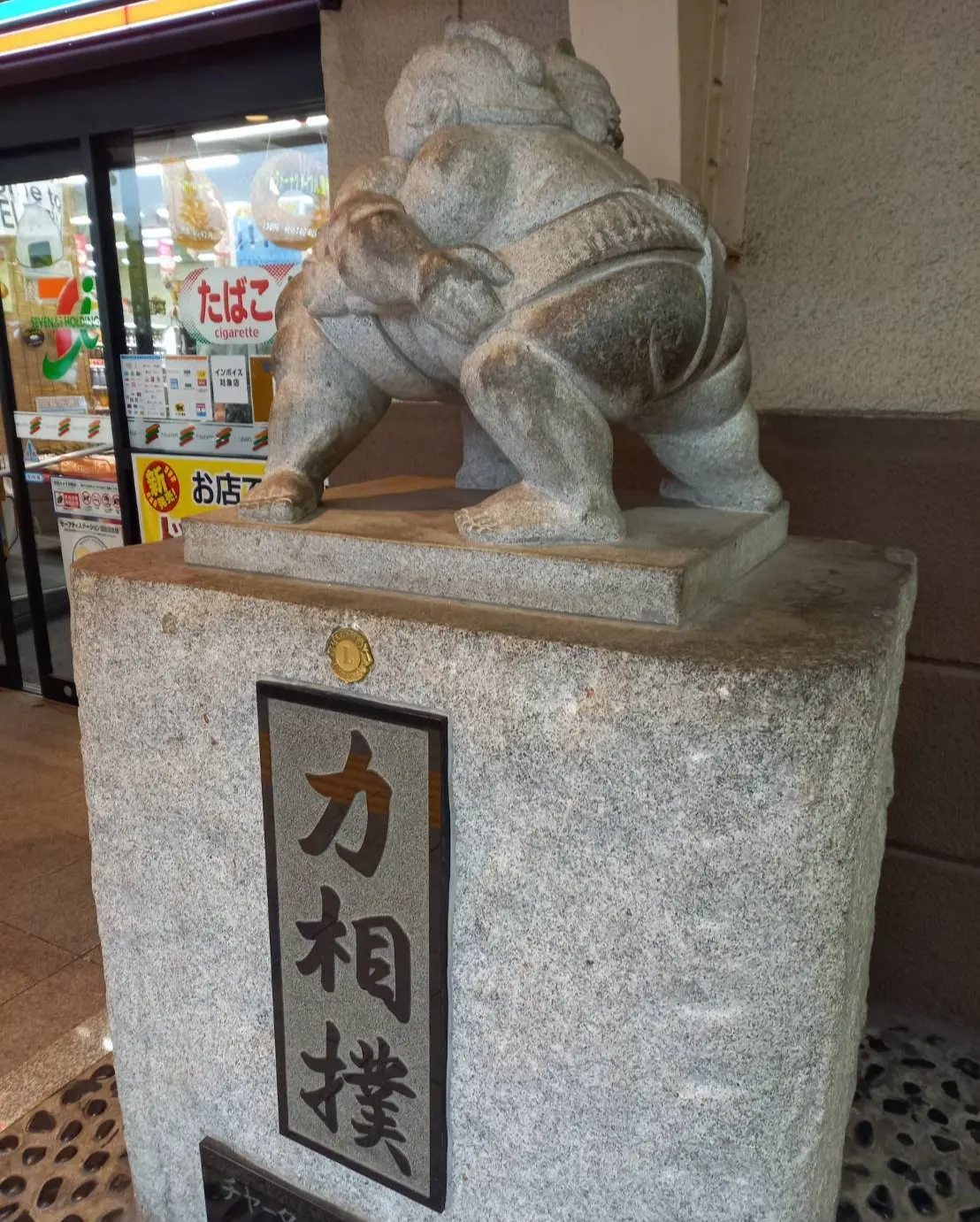 人生初☆国技館で大相撲を生観戦の画像_1