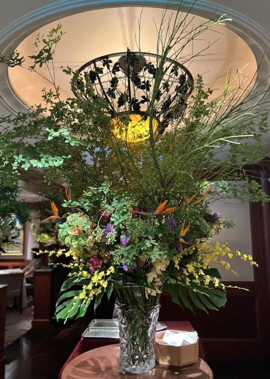 アピシウス♡憧れの老舗グランメゾンでご褒の画像_3