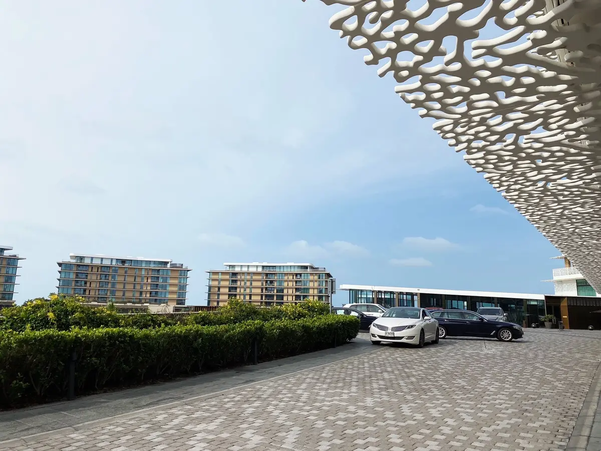 BVLGARI RESORT ディナーとの画像_13