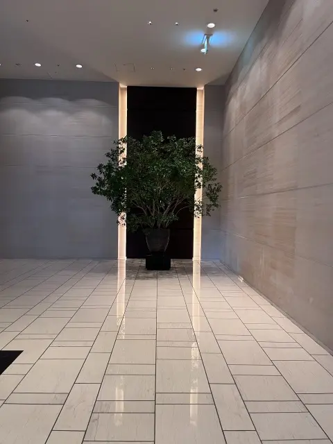 コンラッド東京