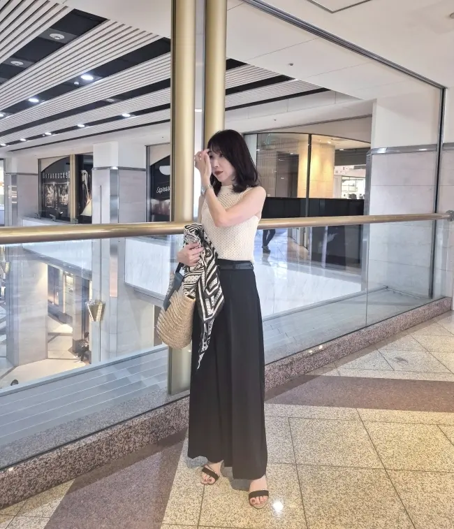 残暑を乗り切る！快適＆おしゃれなセットアの画像_4