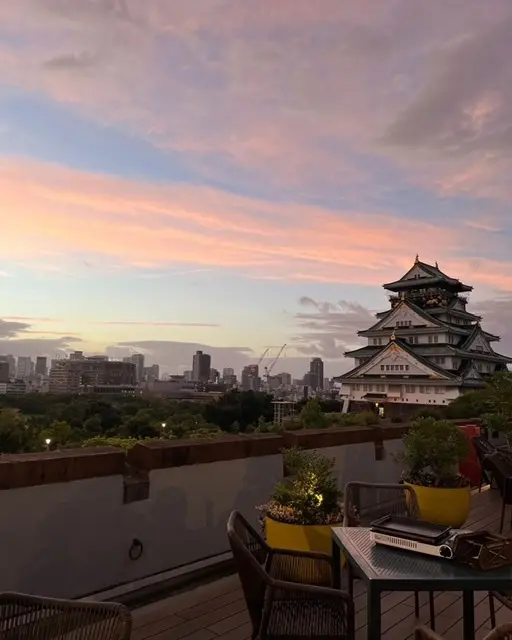 大阪への旅の画像_1