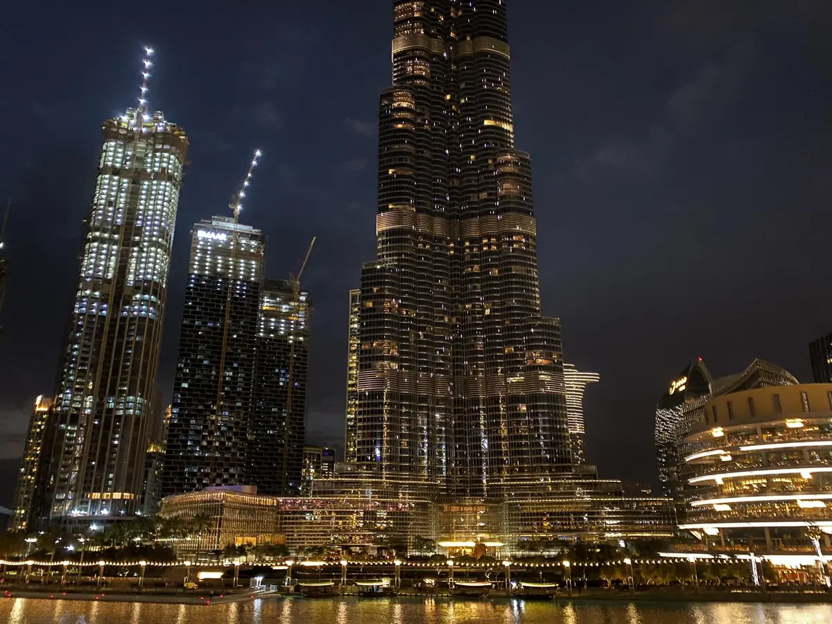 必見‼︎ドバイファウンテン　〜ドバイ⑫〜の画像_7