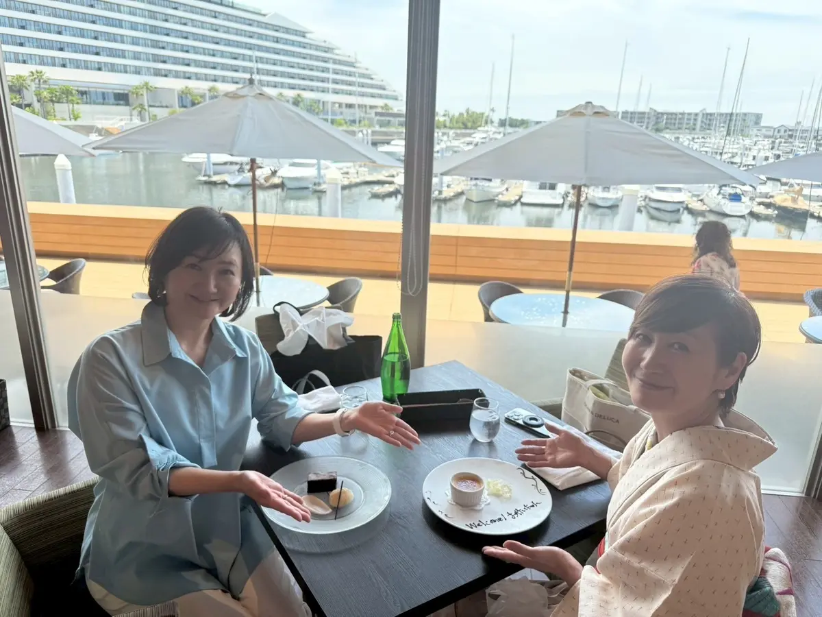 明治ガールズに学ぶ、自由でカラフルなおしの画像_11