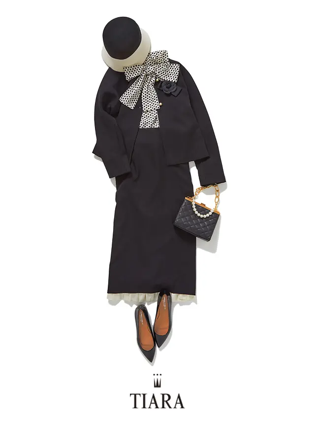 MELROSE STYLE #04 TIARA(ティアラ)