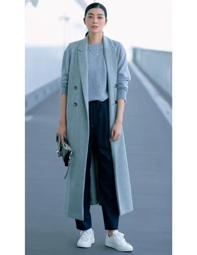 リラクシーなドロスト × ジレ