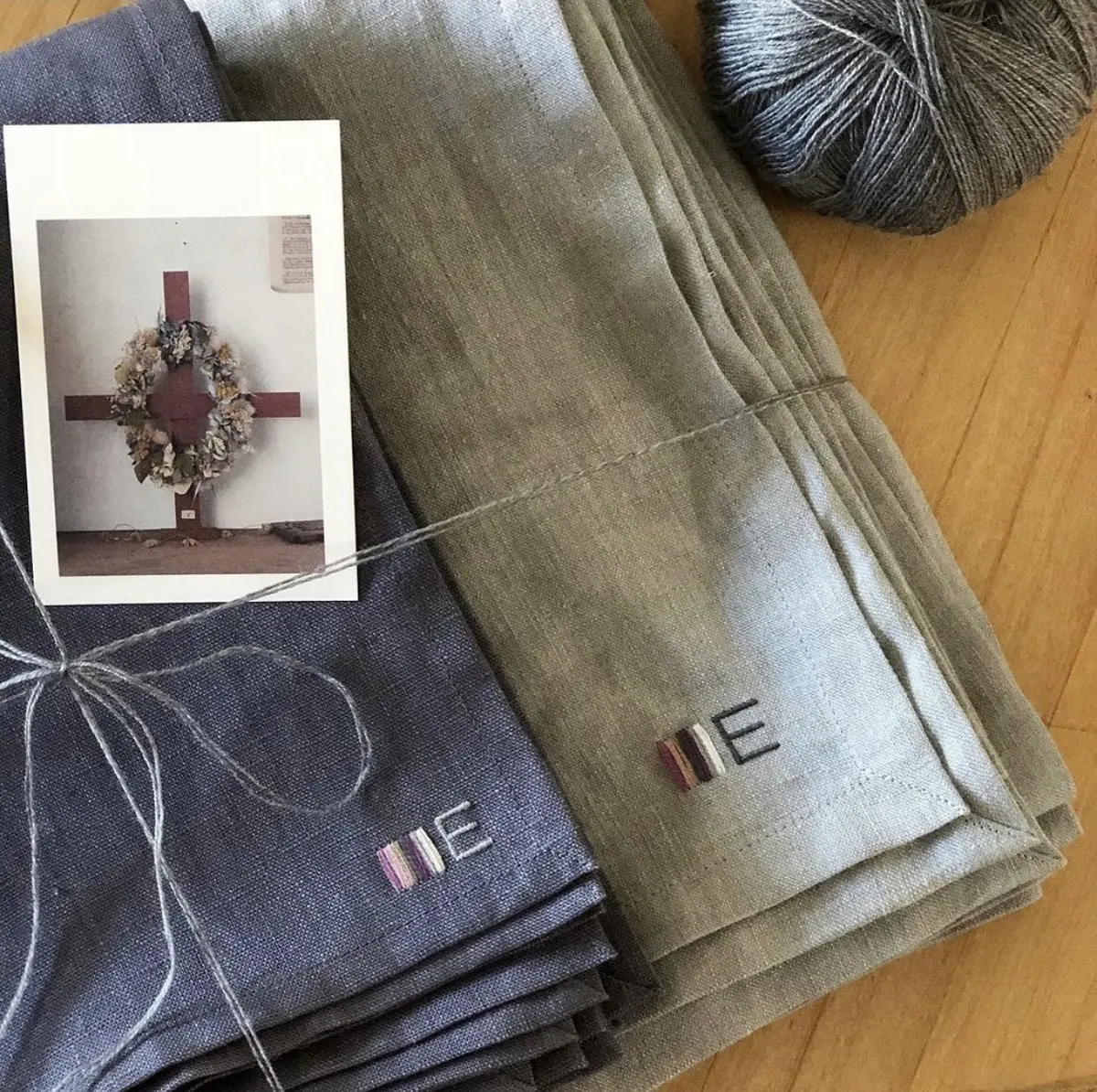 春も初夏も、エプロン日和♩の画像_9