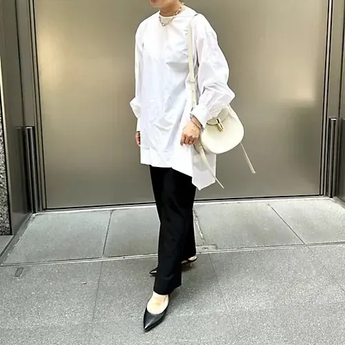 【50代 ファッション】気温23度に最適の画像_11