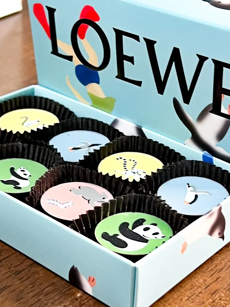 LOEWE❤️カサロエベ表参道リニューアの画像_1