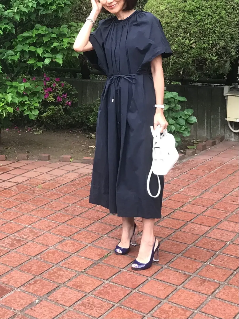 私の雰囲気出しワンピース☆の画像_1