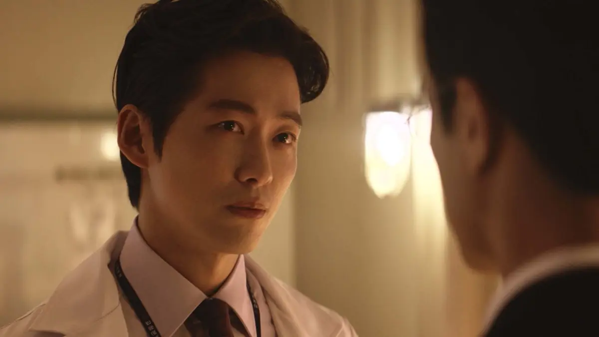 ドクタープリズナーのナムグン・ミン