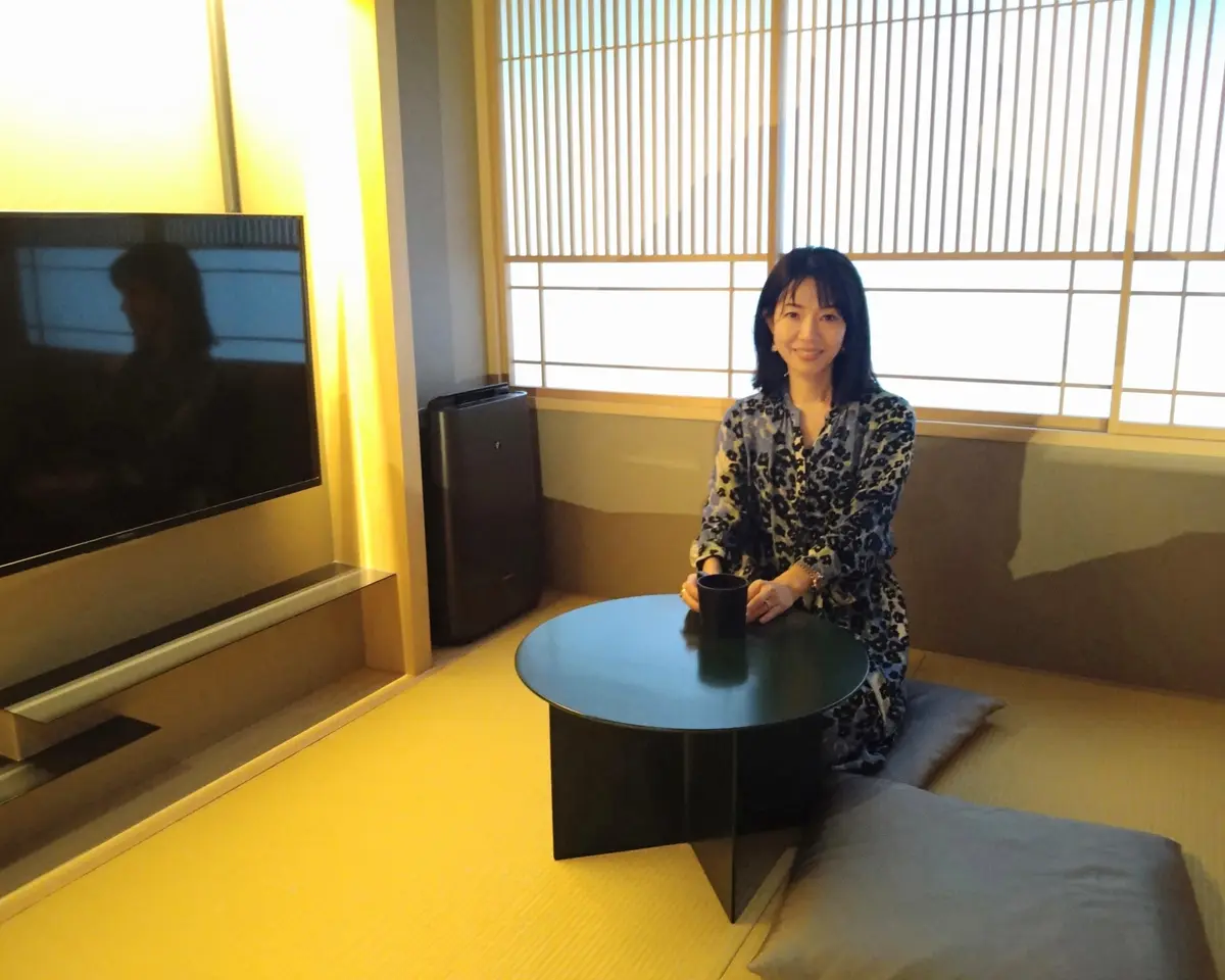 ホテルトウ西洞院