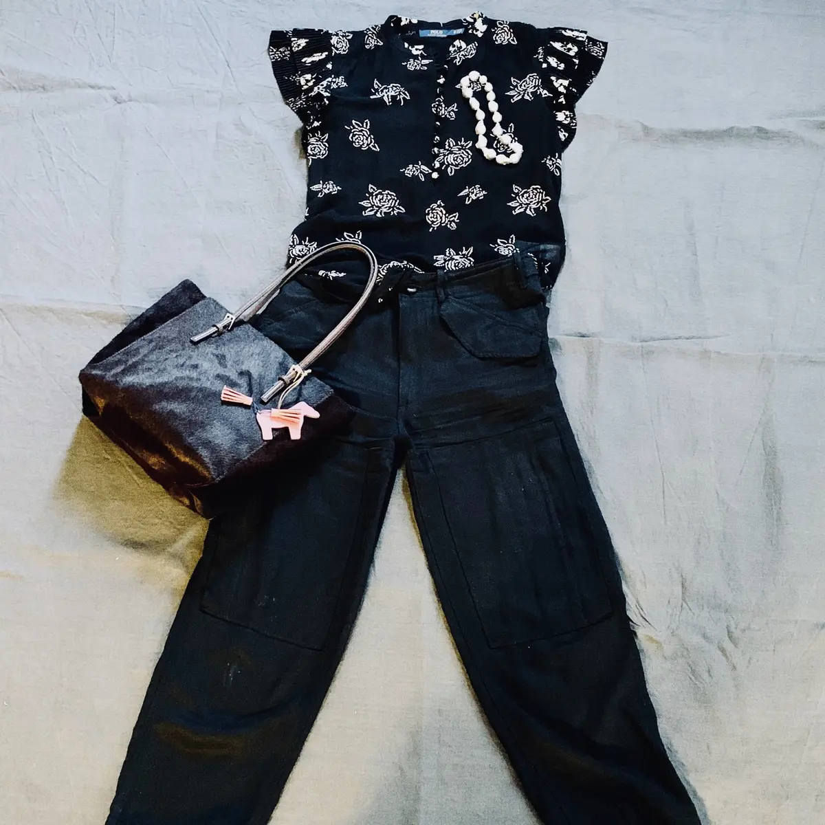 Jマダム夏の『効かせる黒』を一点投入！の画像_2