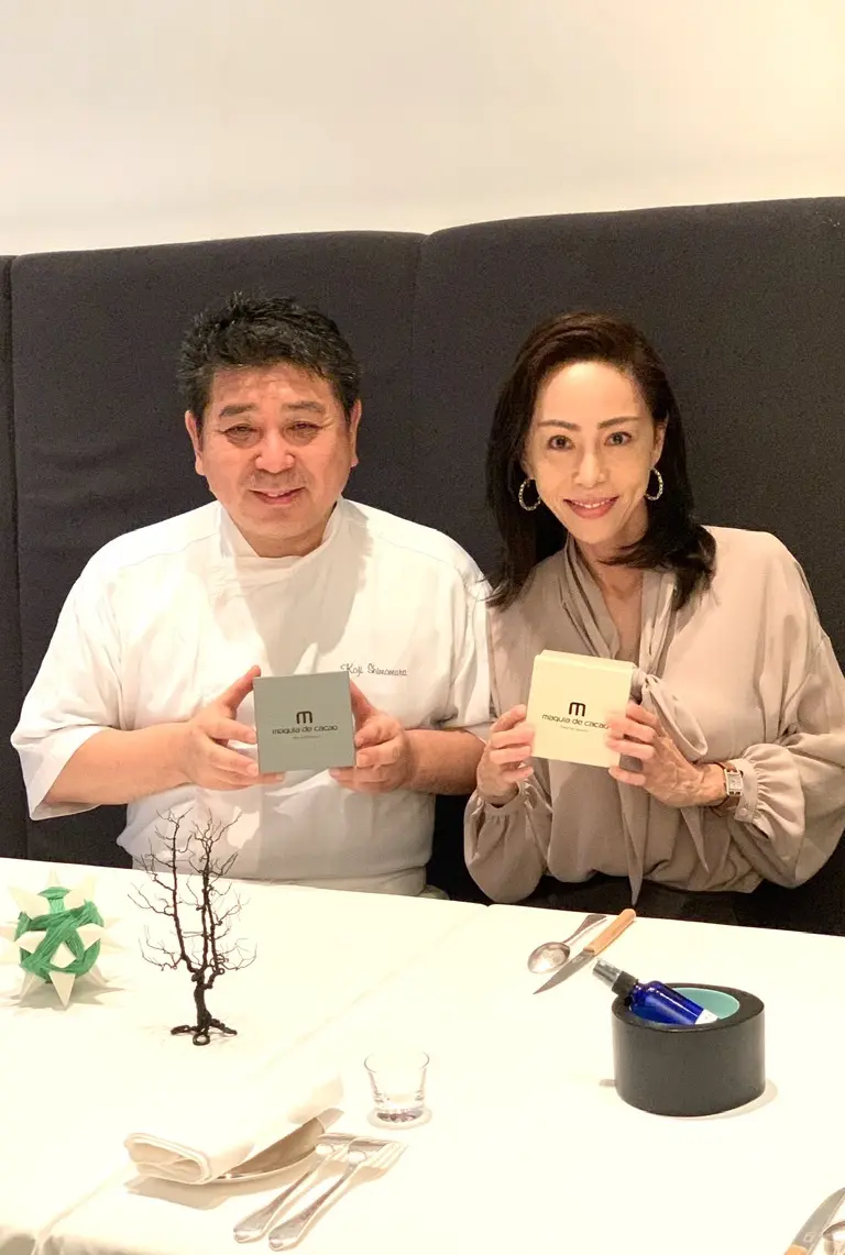 愛の詰まった宝箱　