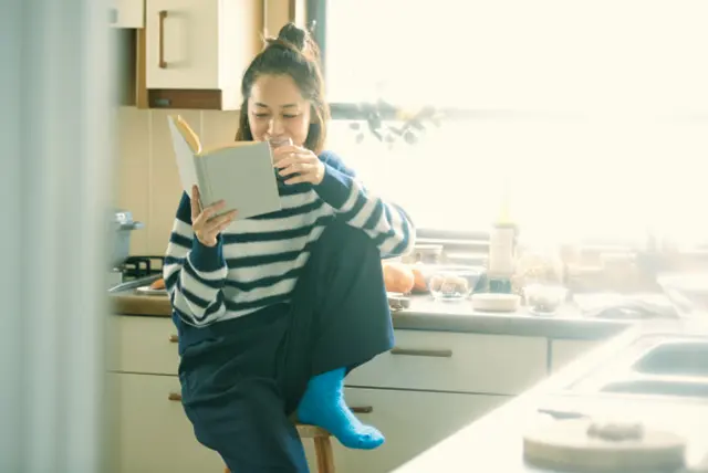 富岡佳子さん家時間をハッピーに