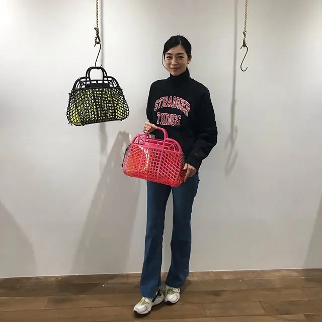 着こなしのアクセントにおすすめ！扱いやすの画像_1