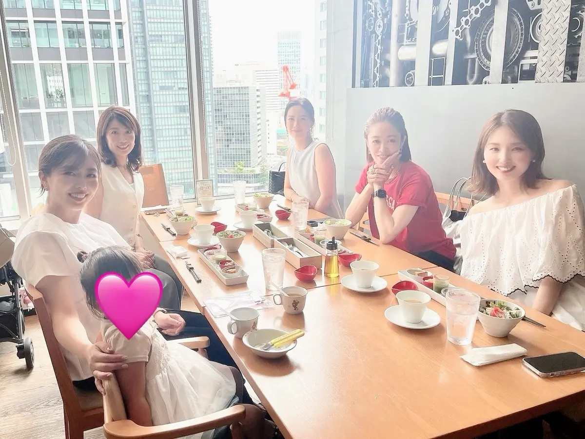 女子会に素敵な良いお店とコーデの画像_1